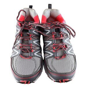 Fila Headway 6 Trail Running Shoes Gray/Red US 8 Unisex STY 5SH40137-262 RN91175